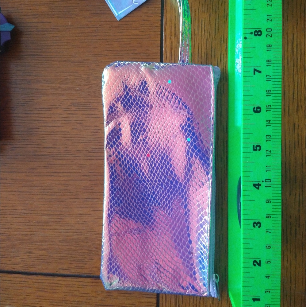 Wallet unused